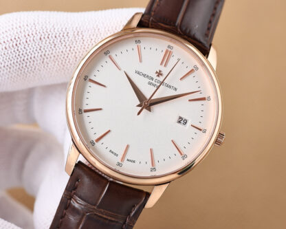 Vacheron Constantin simple and versatile watch - Image 4
