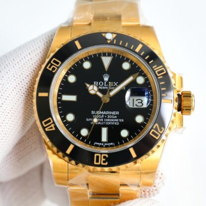 Rolex 41mm Submariner 116610 Series - Image 4