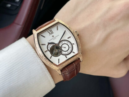 Vacheron Constantin Luxury Men's Watches - Image 4