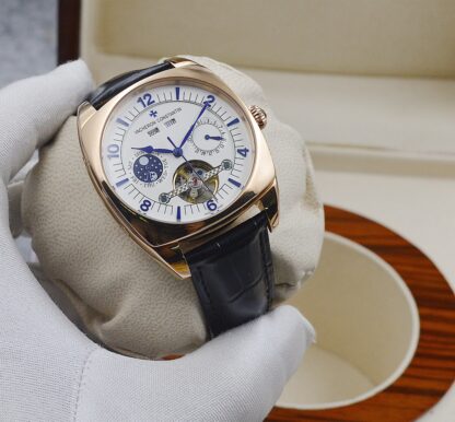 Vacheron Constantin Luxury Men's Watches - Image 4