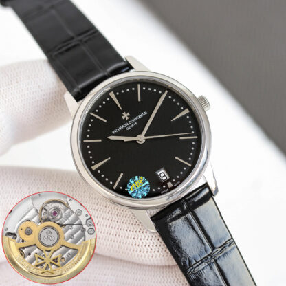 Vacheron Constantin exquisite ultra-thin business watch - Image 4