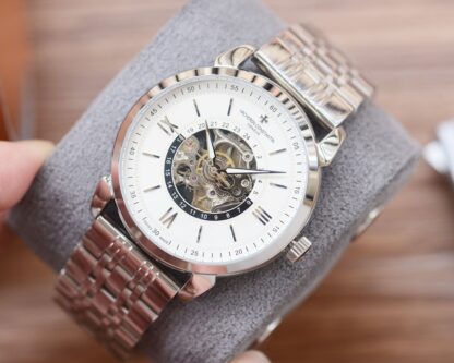 Vacheron Constantin exquisite skeleton watch - Image 4