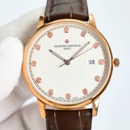 Vacheron Constantin Exquisite and stylish high-end watches - Image 4