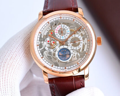 Vacheron Constantin exquisite and stylish ultra-thin business watch - Image 4