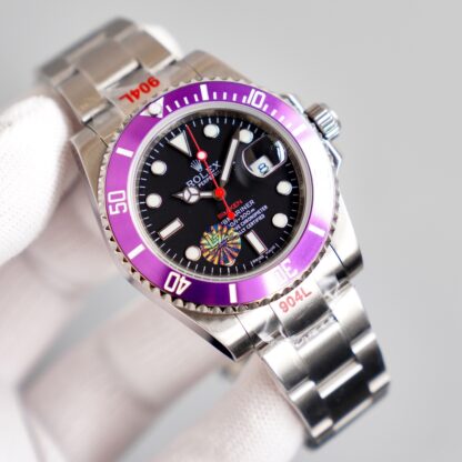 Rolex BLAKEN Submariner Modified Model Family Portrait - Image 4