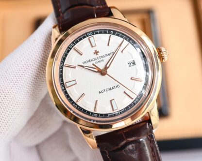 Vacheron Constantin exquisite and elegant watch - Image 4