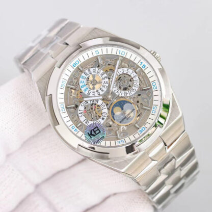 Vacheron Constantin Men's Multi-Function Mechanical Watch - Image 4