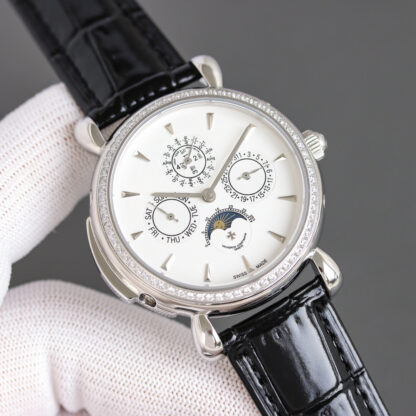 Vacheron Constantin Men's Multi-Function Mechanical Watch - Image 4