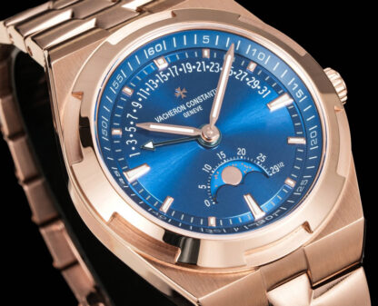 Vacheron Constantin Men's Multi-Function Mechanical Watch - Image 4