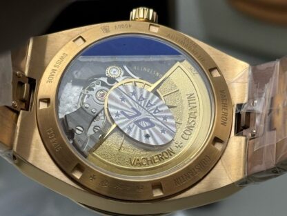 Vacheron Constantin Temperament Versatile Watch - Image 4