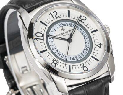 Vacheron Constantin Temperament Business Men's Watch - Image 4