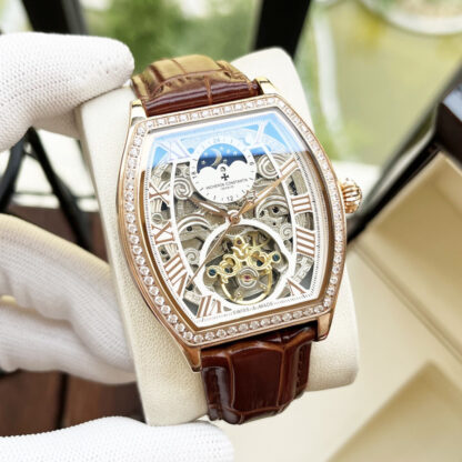 Vacheron Constantin Automatic Men's Watch - Image 4