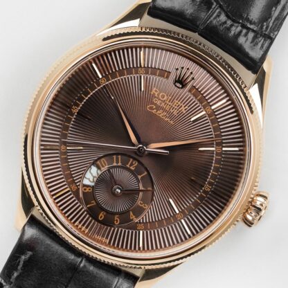 Rolex EW Rolex Cellini Datejust 39 - Image 4