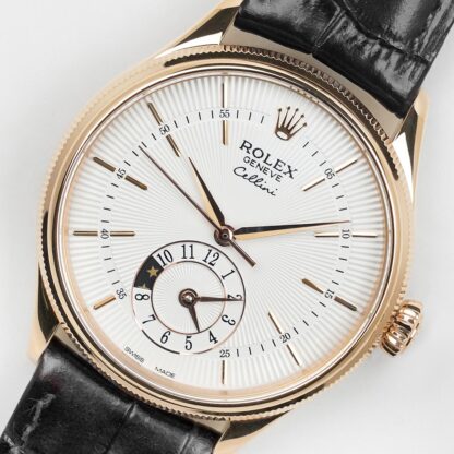 Rolex EW Rolex Cellini Datejust 39 - Image 4