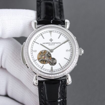 Vacheron Constantin Automatic Fashion Watch - Image 4
