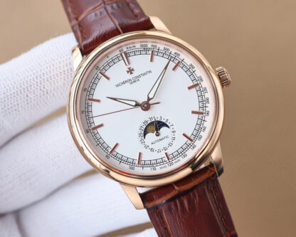 Vacheron Constantin Sun, Moon and Star Multi-Function Watch - Image 4
