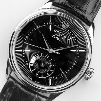 Rolex EW Rolex Cellini Datejust 39 - Image 4
