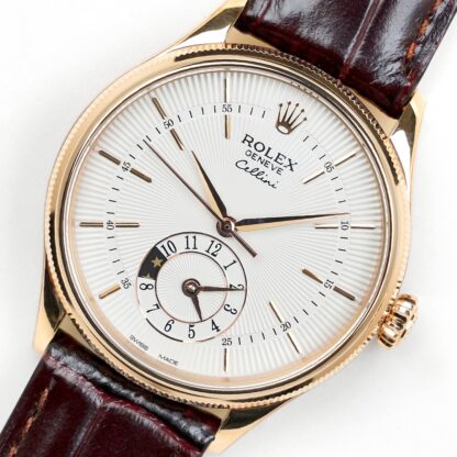 Rolex EW Rolex Cellini Datejust 39 - Image 4