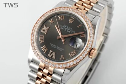 Rolex factory datejust 36mm - Image 4