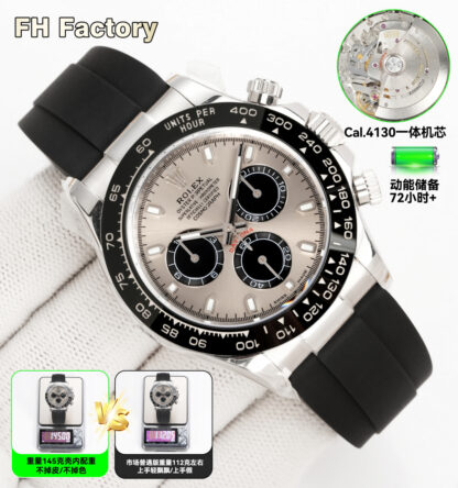 Rolex FH factory Daytona series - Image 4