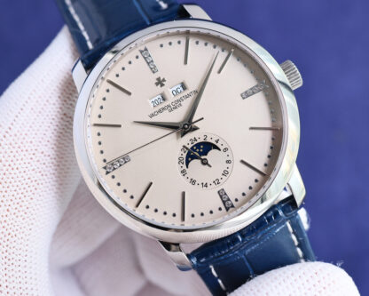 Vacheron Constantin stylish and versatile watch - Image 4