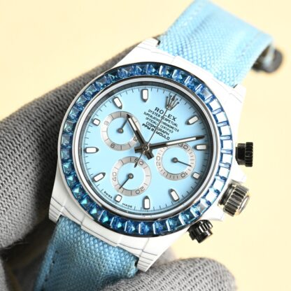 Rolex HEH Carbon Fiber Diw Modified Custom Edition - Image 4