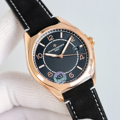 Vacheron Constantin Perpetual Calendar Multi-Function Luxury Watch - Image 4