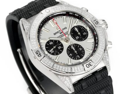 Breitling Mechanical Chronograph Series Watches - Image 4