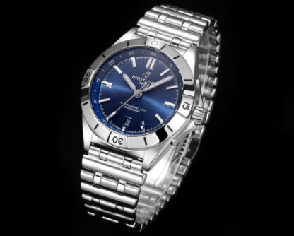 Breitling Mechanical Chronograph Series Watches - Image 4