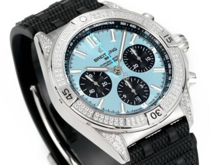 Breitling Mechanical Chronograph Series Watches - Image 4
