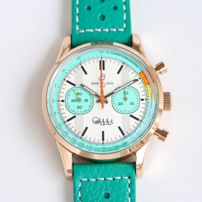 Breitling Chronograph Watches - Image 4