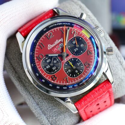 Breitling Chronograph Watches - Image 4