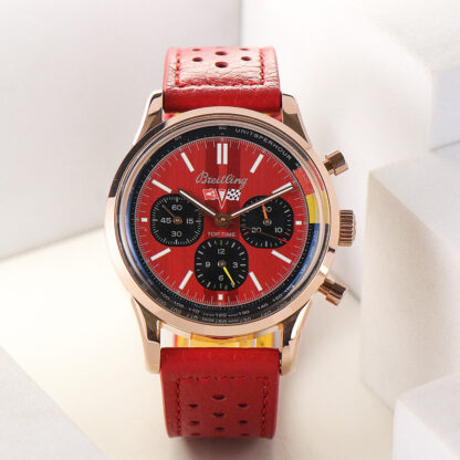 Breitling Chronograph Watches - Image 4