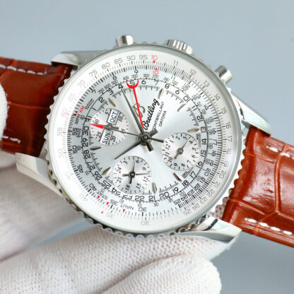 Breitling Montblanc Chronograph Series Watches - Image 4