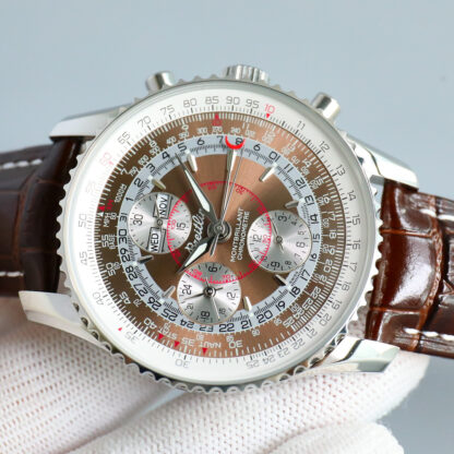 Breitling Montblanc Chronograph Series Watches - Image 4