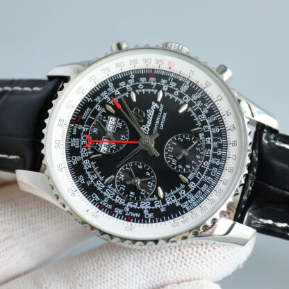 Breitling Montblanc Chronograph Series Watches - Image 4