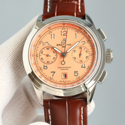 Breitling Premier B01 Chronograph Watch - Image 4