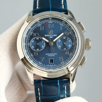 Breitling Premier B01 Chronograph Watch - Image 4
