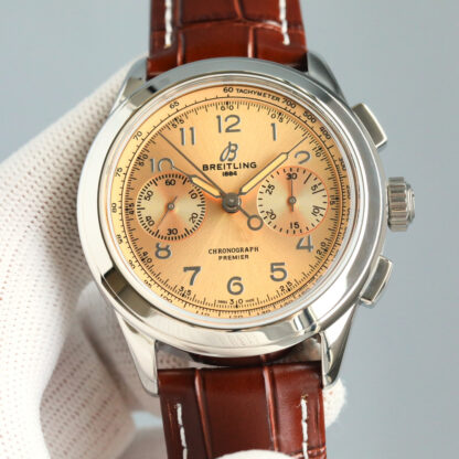 Breitling Premier B01 Chronograph Watch - Image 4