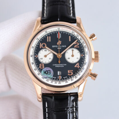 Breitling Premier B01 Chronograph Watch - Image 4