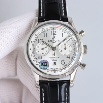 Breitling Premier B01 Chronograph Watch - Image 4