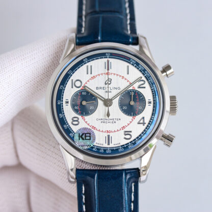 Breitling Premier B01 Chronograph Watch - Image 4