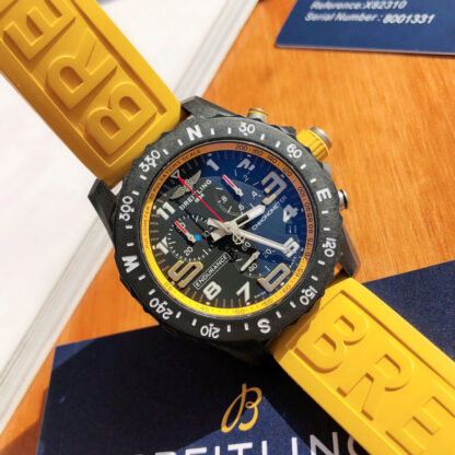 Breitling Quartz Chronograph - Image 4