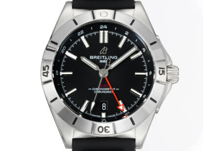 Breitling Bullet Chain GMT Mechanical Chronograph Series Watch - Image 4