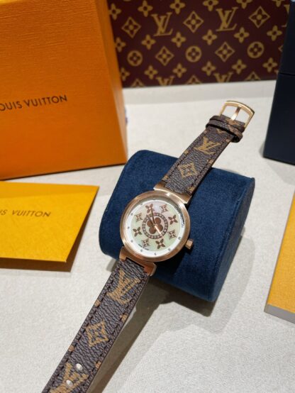 Louis Vuitton TAMBOUR SLIM full range of watches - Image 4