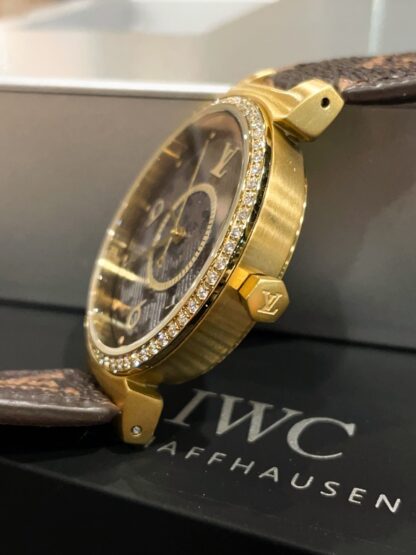 Louis Vuitton TAMBOUR SLIM full range of watches - Image 4