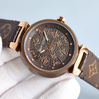 Louis Vuitton Tambour watch - Image 4