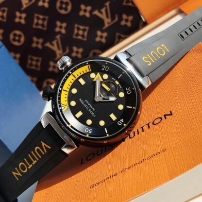 Louis Vuitton Tambour watch - Image 4