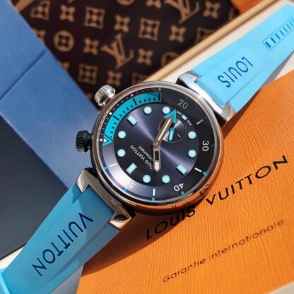 Louis Vuitton Tambour watch - Image 3