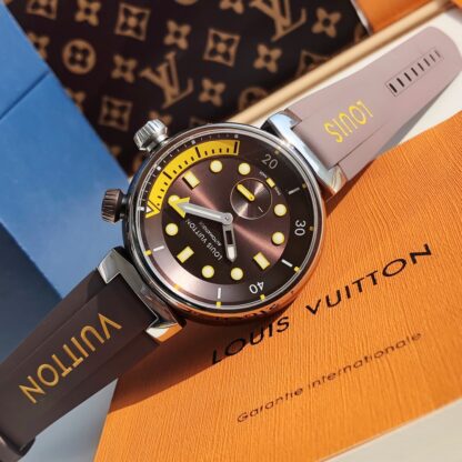 Louis Vuitton Tambour watch - Image 4